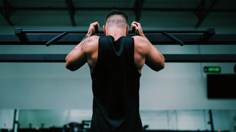 Pull Ups Level 1 – How to get your first Pull Up and beyond