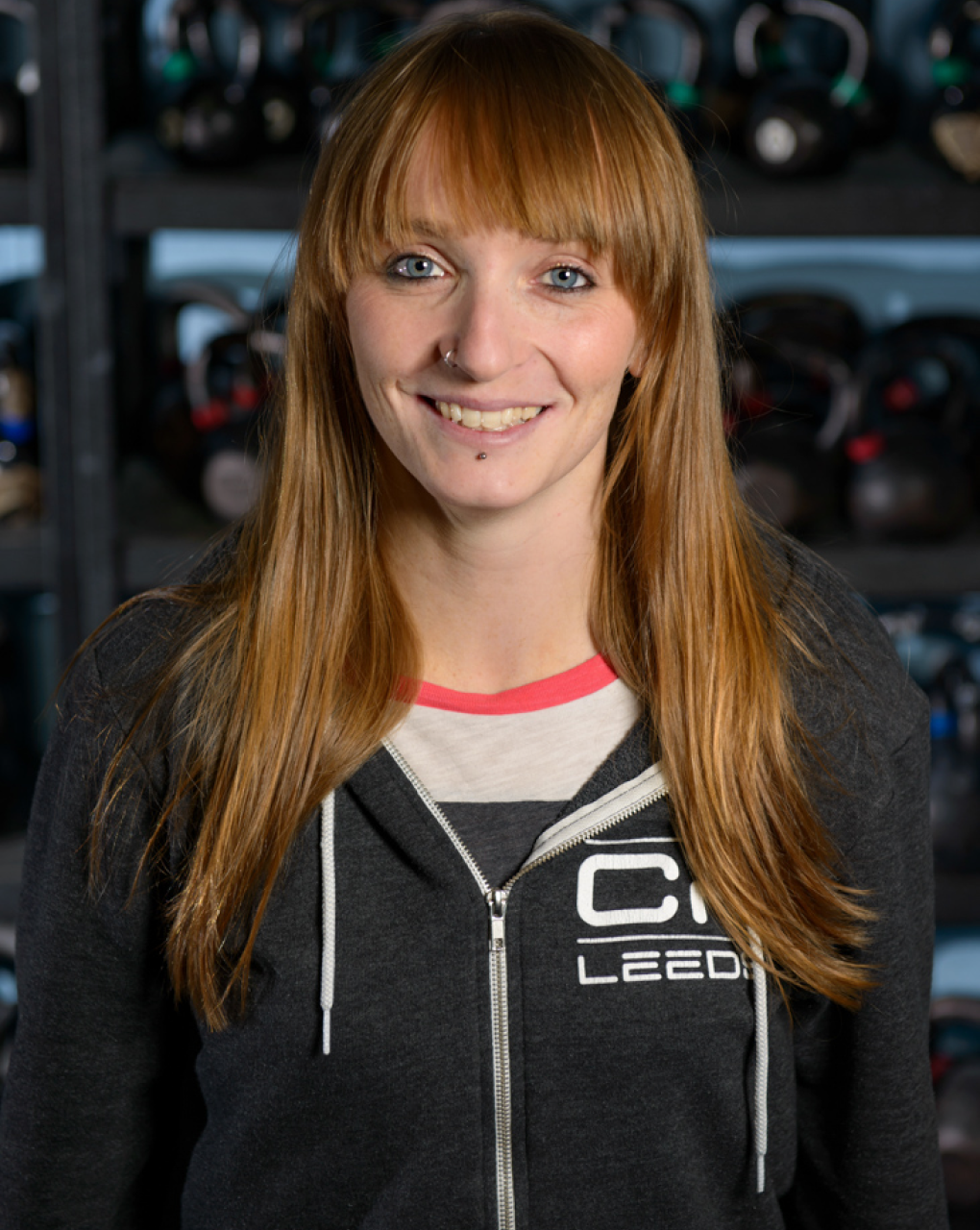 Lucy Hack, Crossfit Coach at CrossFit Leeds