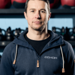 Mike Rawlinson, owner and coach at CrossFit Leeds