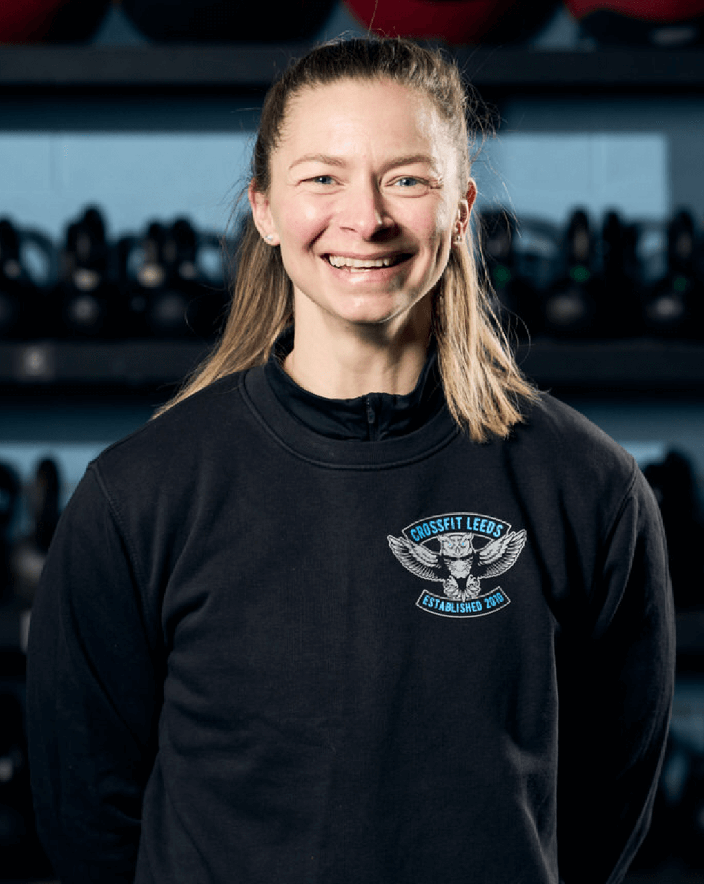 Rosie Plowman, CrossFit Coach & Pre/Post-Natal Specialist at CrossFit Leeds