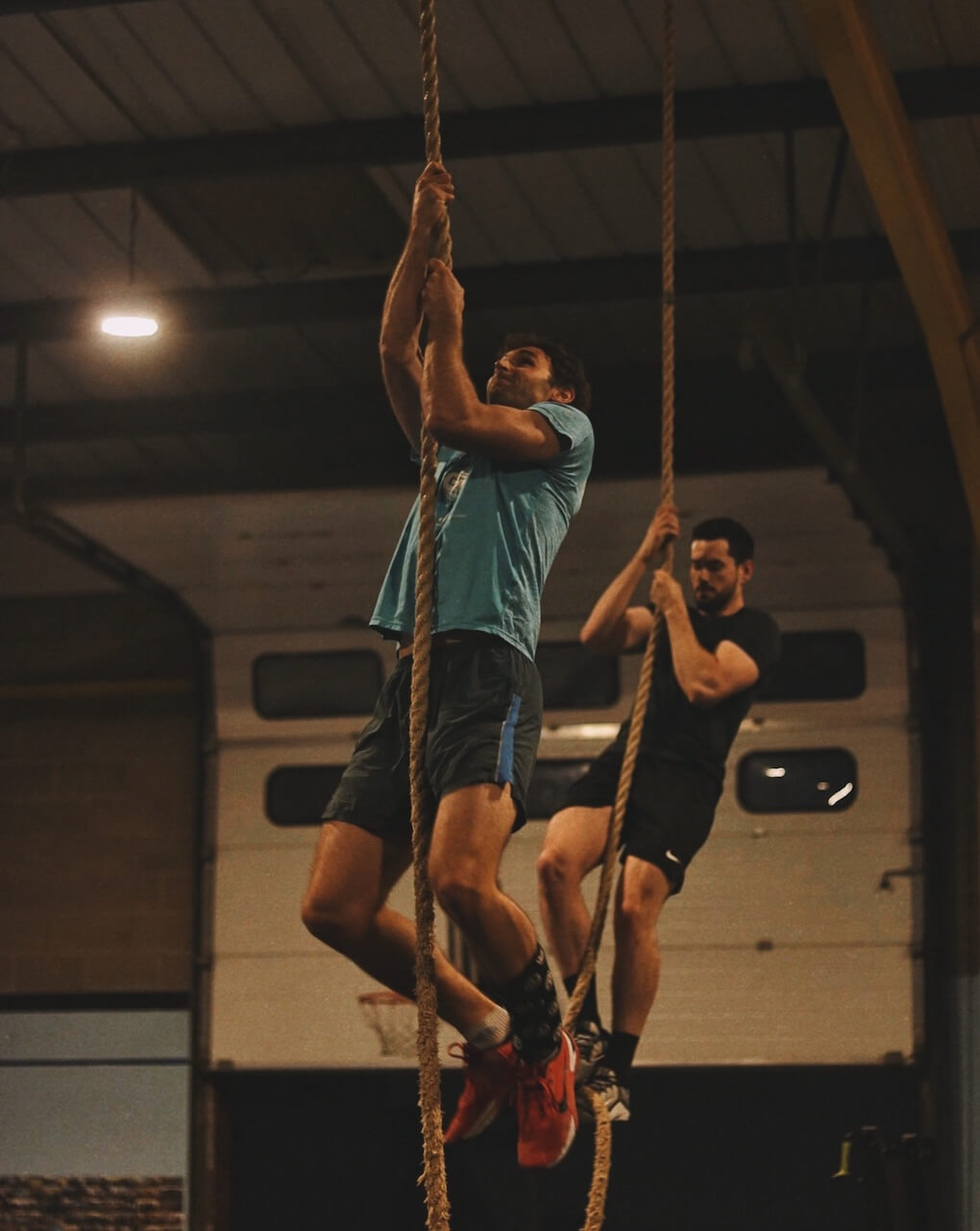 Gymnastics at CrossFit Leeds