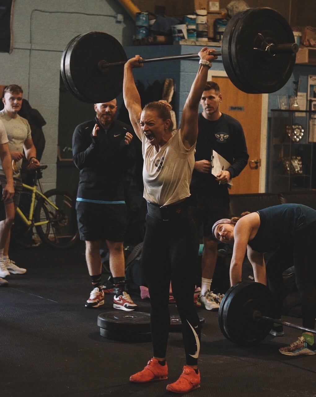 Open Gym at CrossFit Leeds