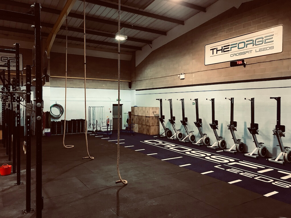 Drop in to CrossFit Leeds