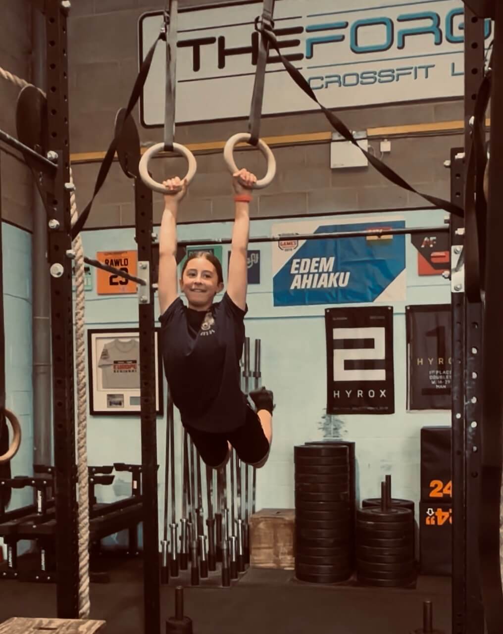 Kids' classes at CrossFit Leeds