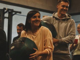 Group PT Session